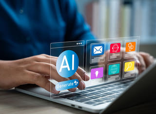 Beginner cryptocurrency trader exploring fundamentals of AI-powered automated trading